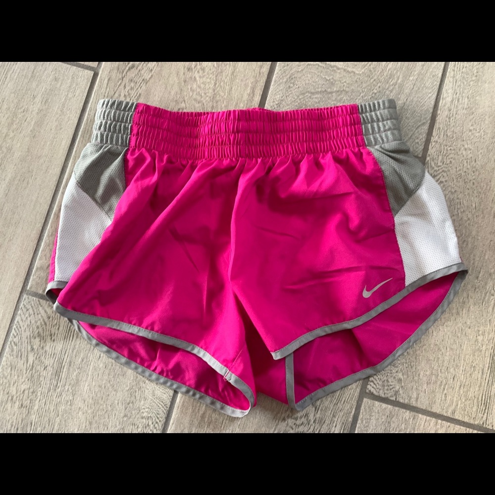 NIKE running shorts